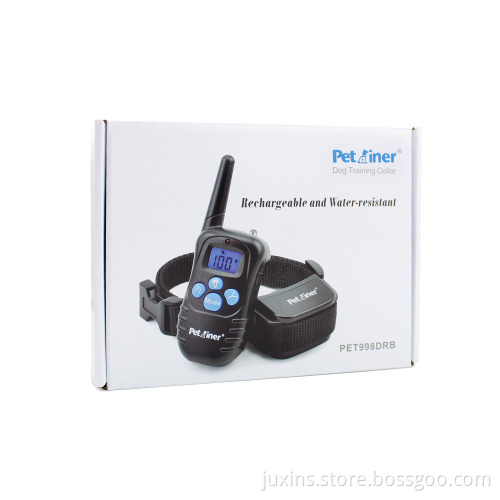 Amazon best seller dog training shock collars